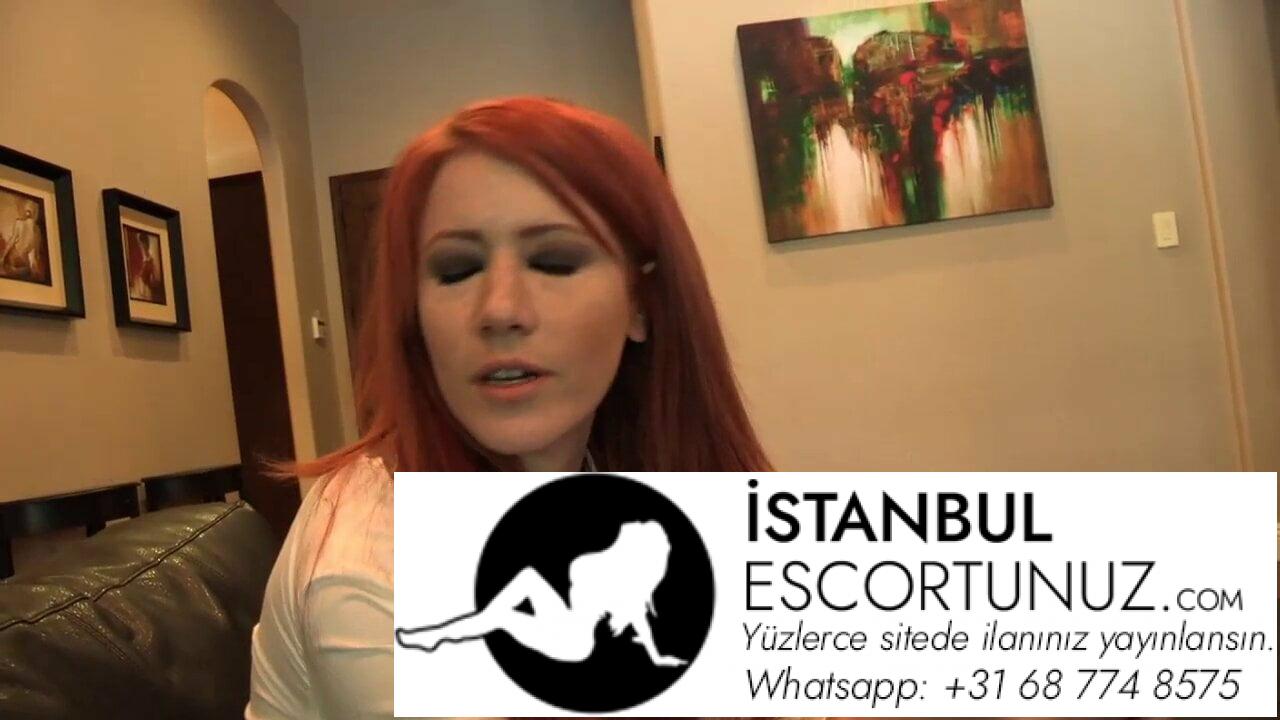 Twistys - Sıradışı İş Görüşmesi - Anikka AlbriteAspen Ora